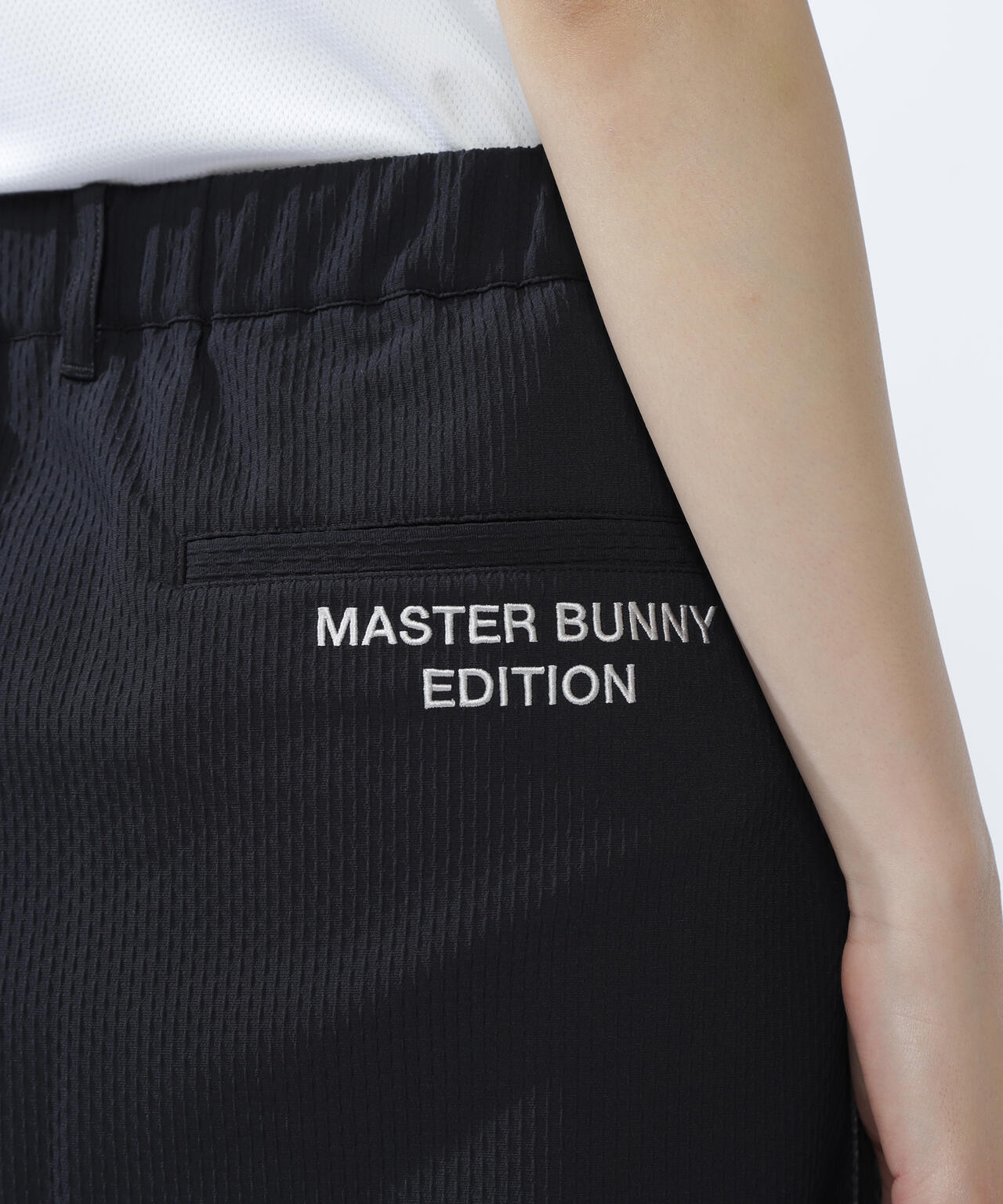 2WAYドビーストレッチスカート