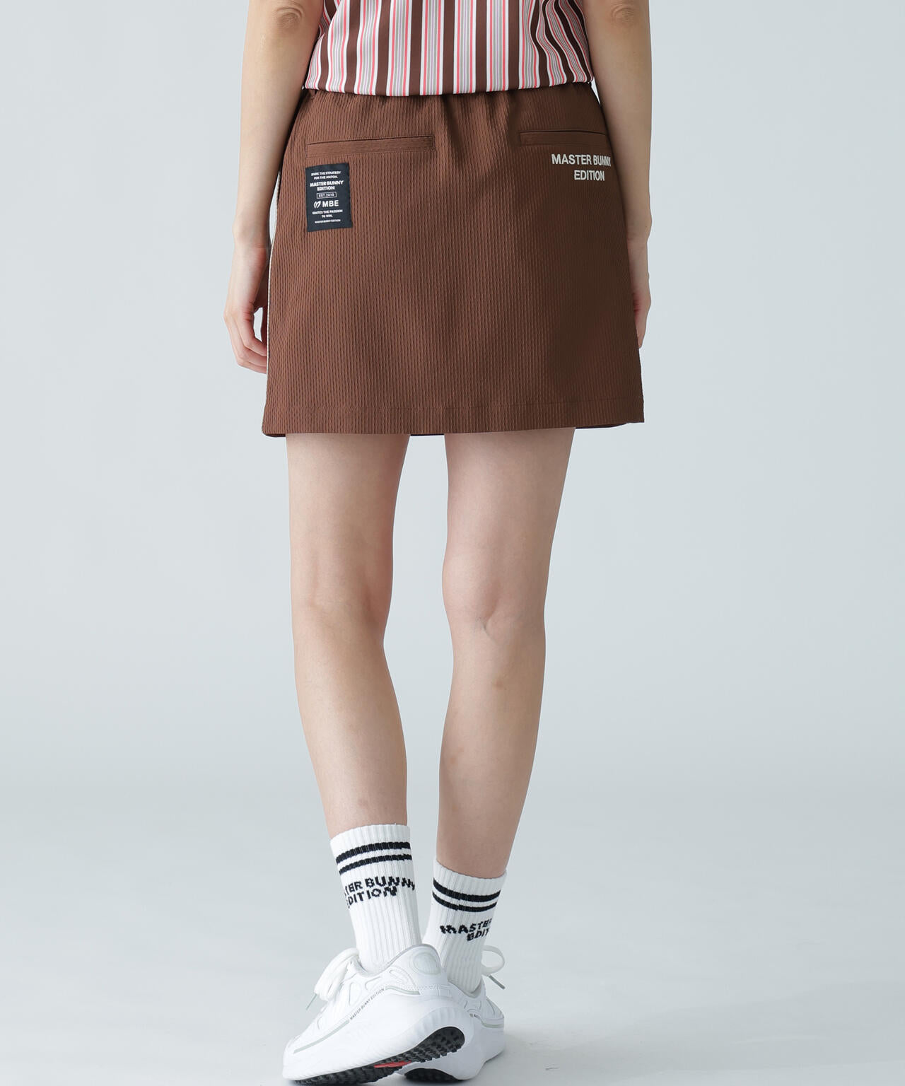 2WAYドビーストレッチスカート