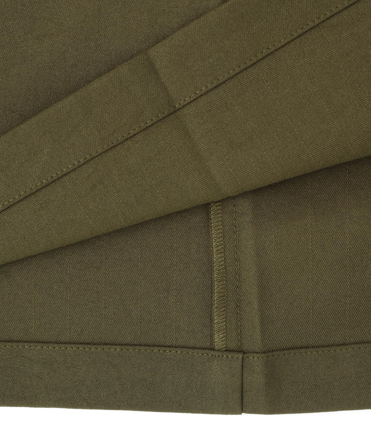 シワストレッチ撥水スカート