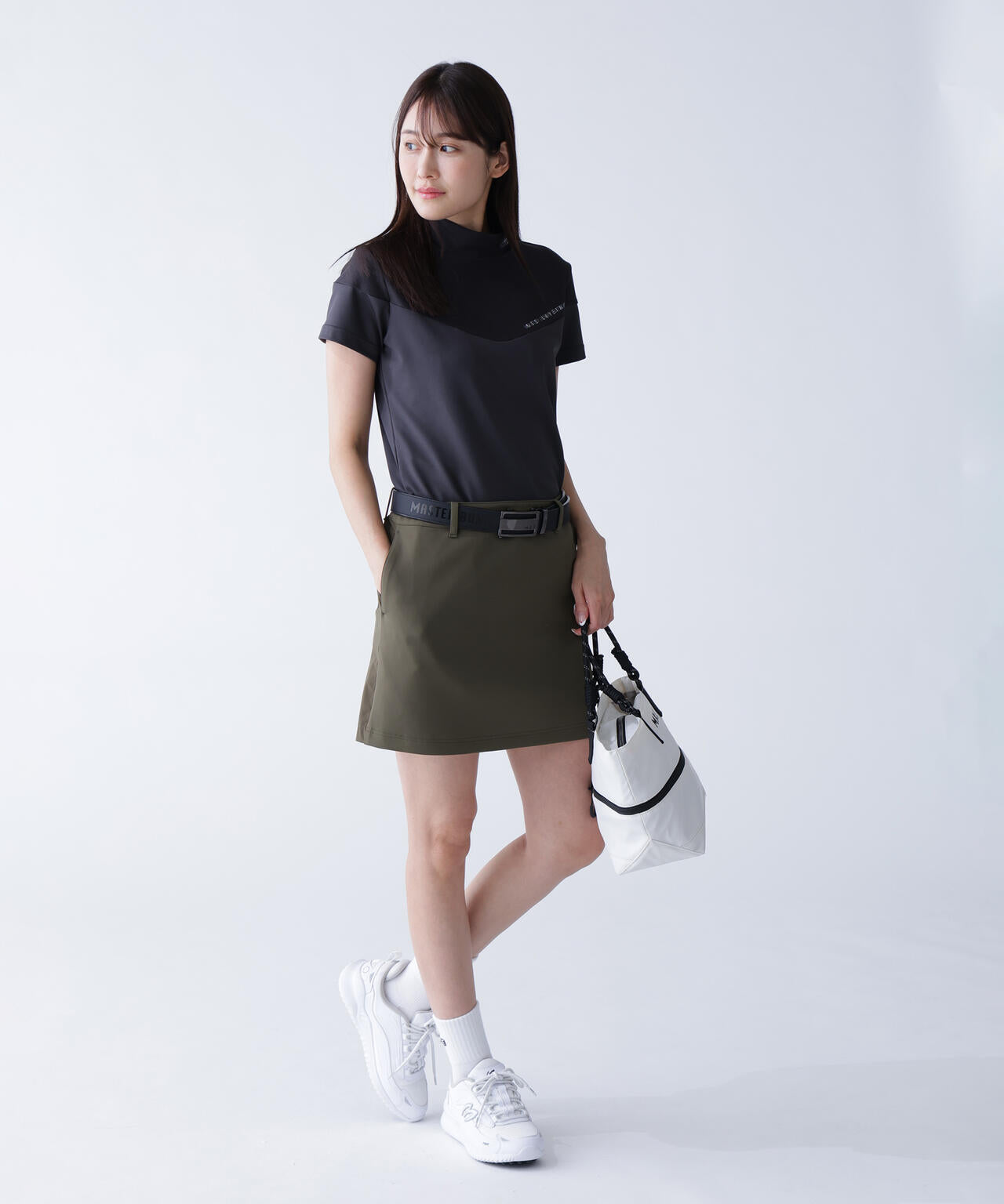 ナイロンダンボール スカート