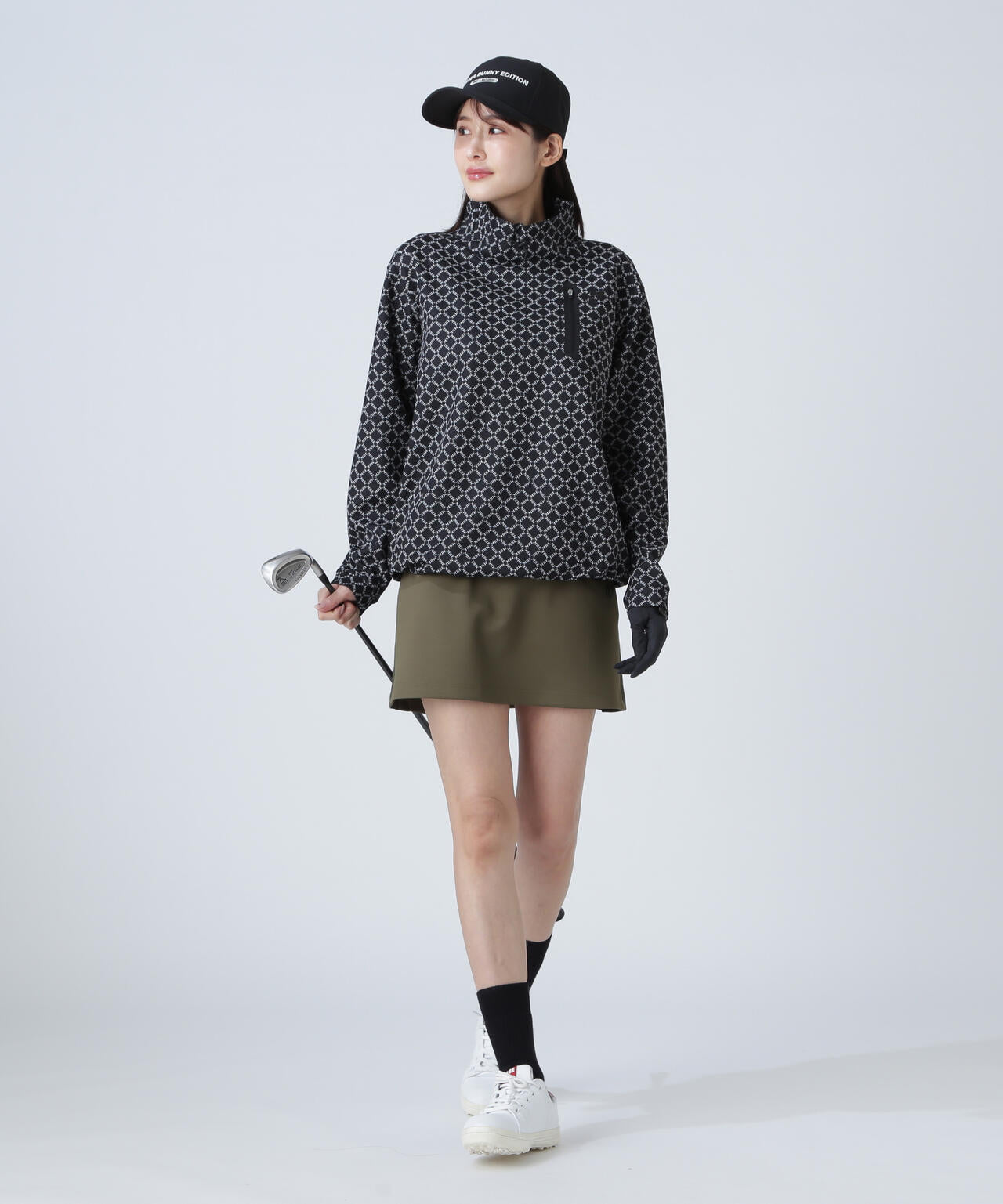 ナイロンダンボール スカート