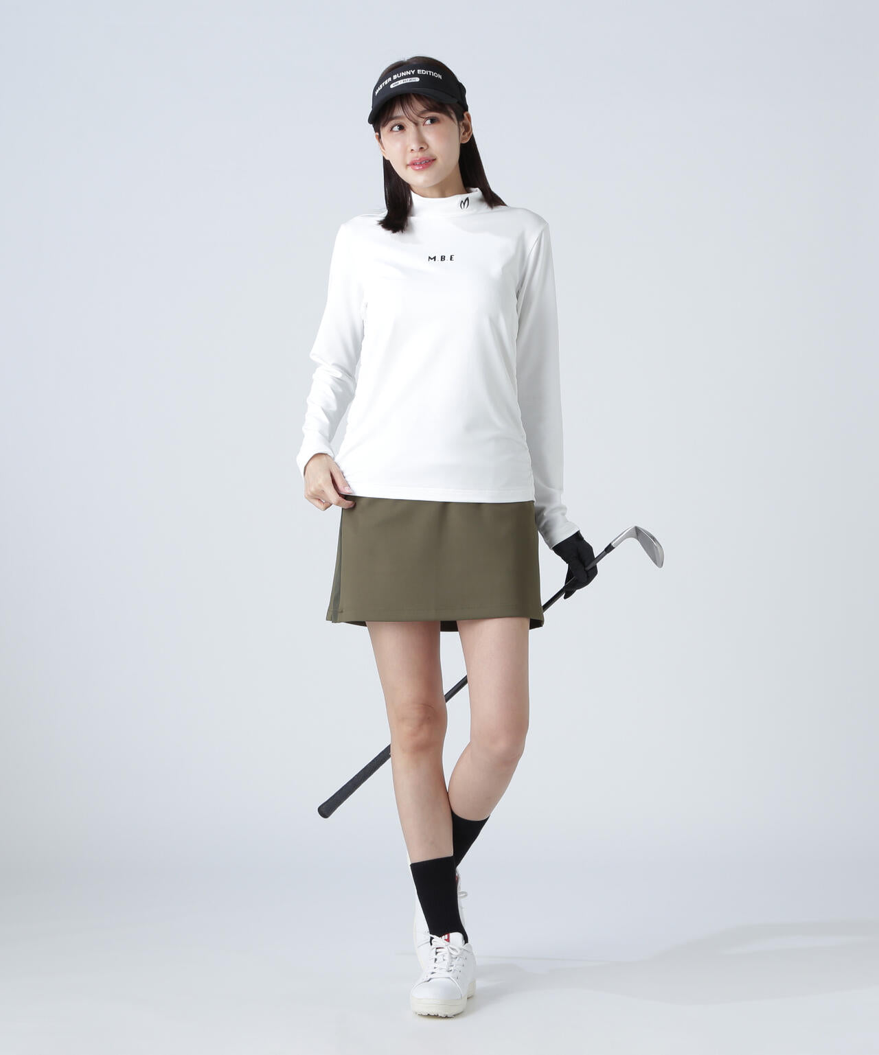 ナイロンダンボール スカート