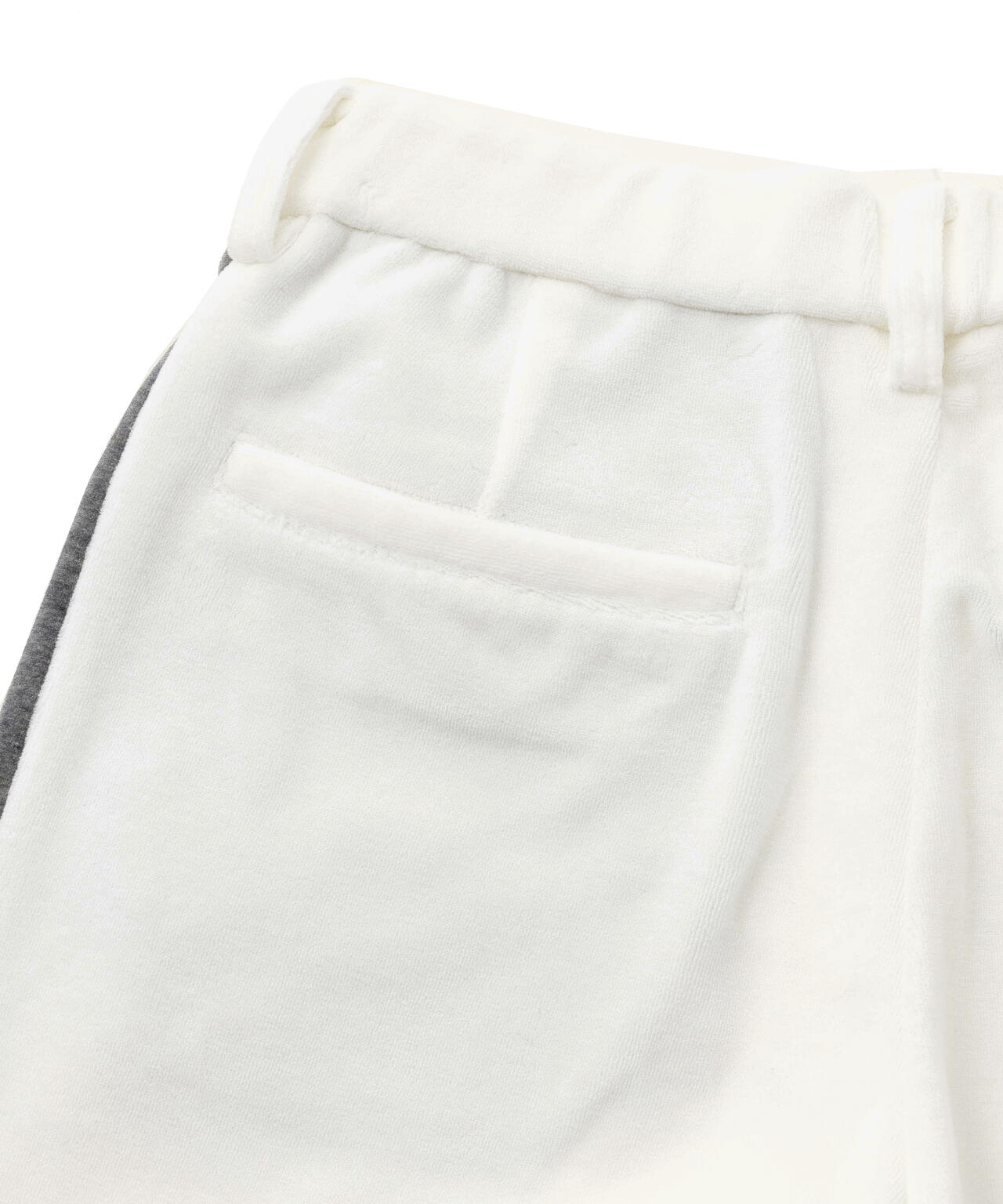 【岩井ツインズコラボカラーあり】ベロアパンツ