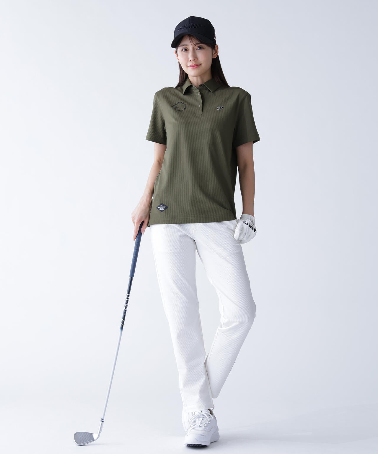 ストライプサッカー4WAYストレッチパンツ