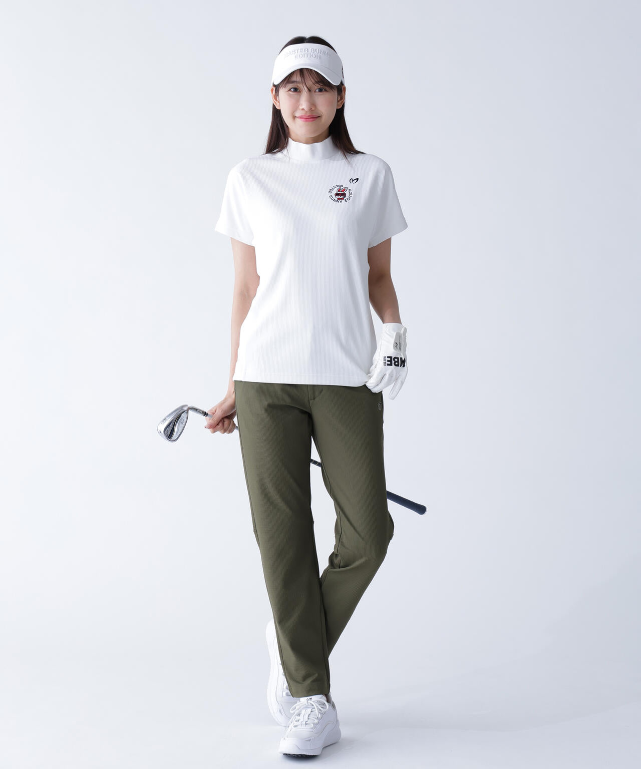 ストライプサッカー4WAYストレッチパンツ