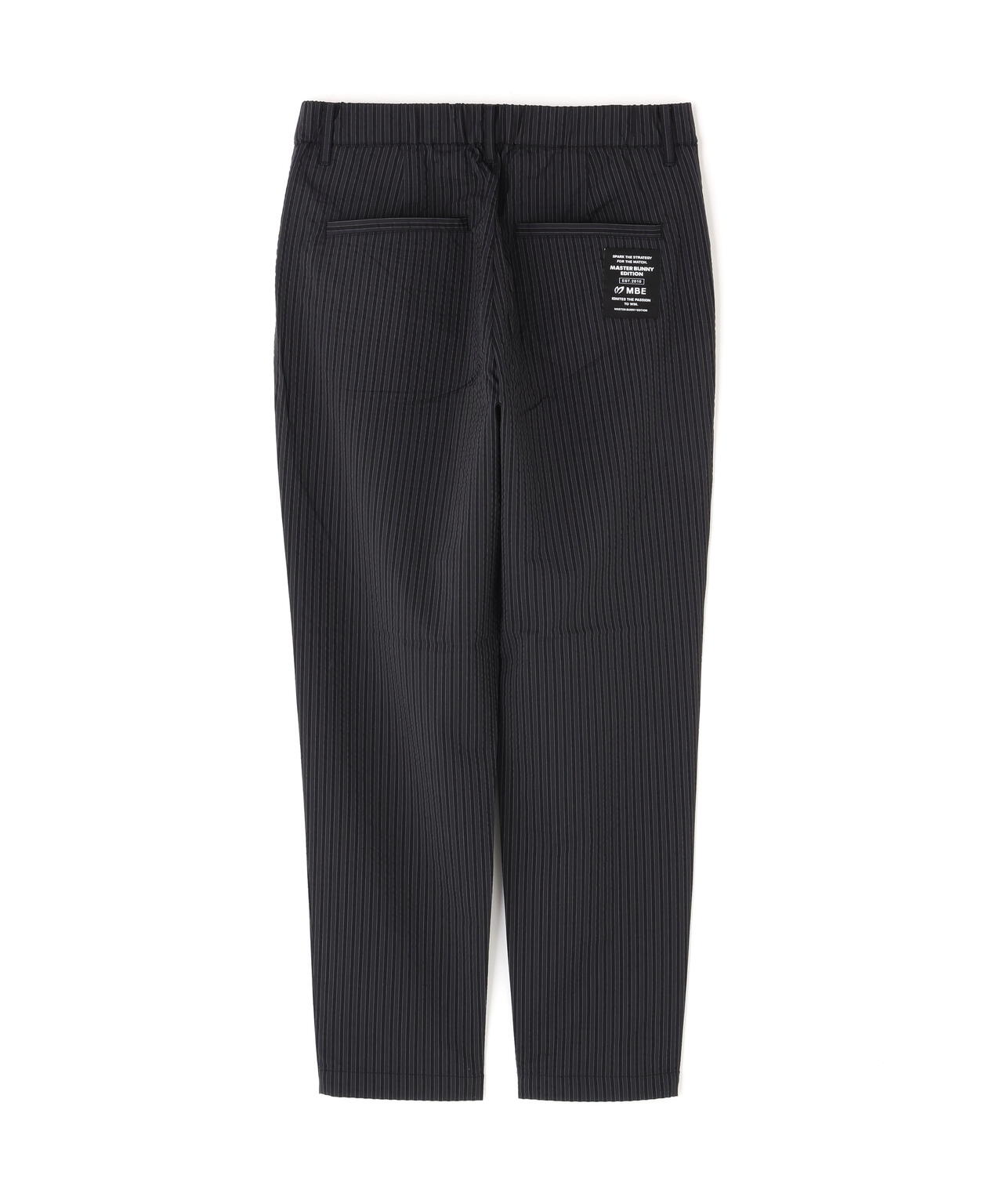 ストライプパンツ