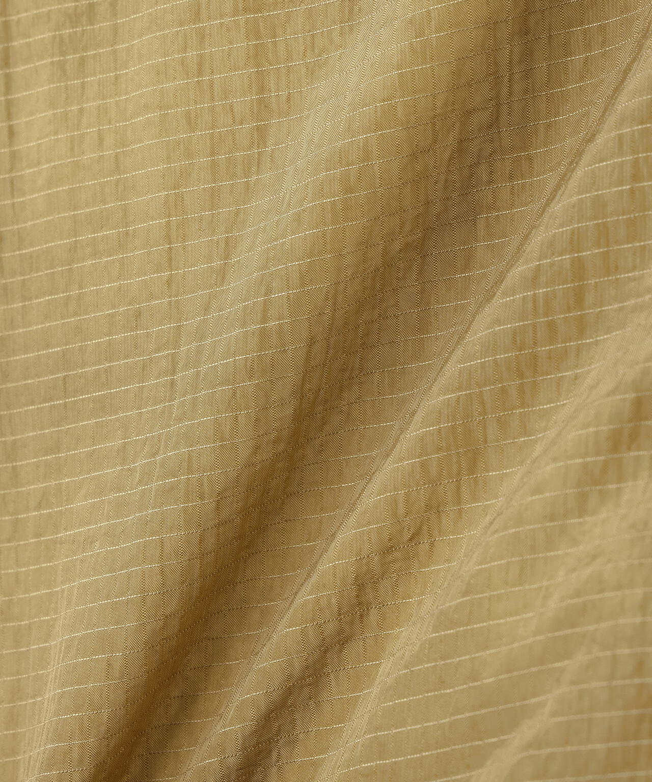 ナイロンリップ中綿フルジップベスト