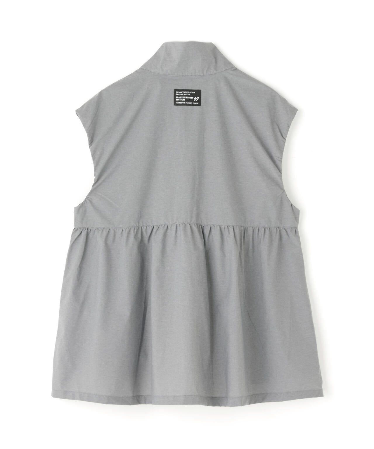 タフタストレッチ フルジップベスト