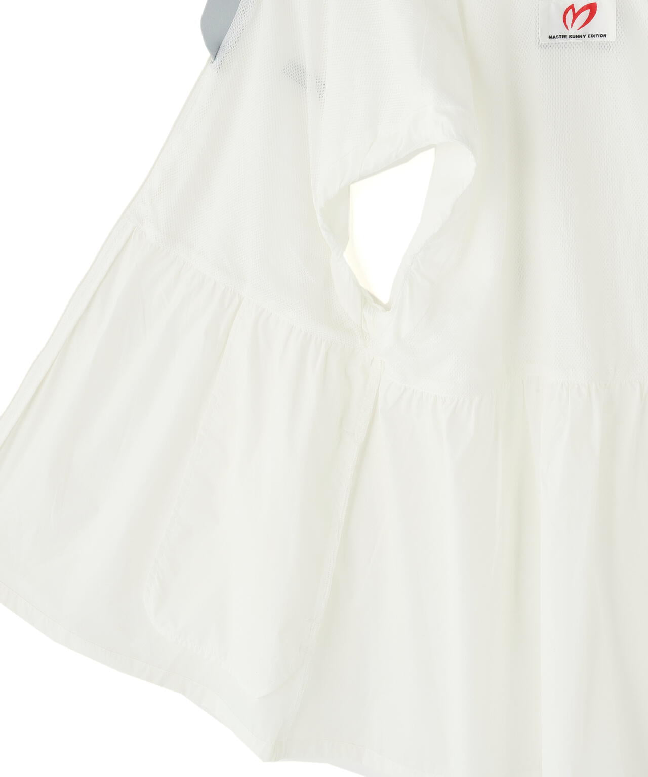 タフタストレッチ フルジップベスト