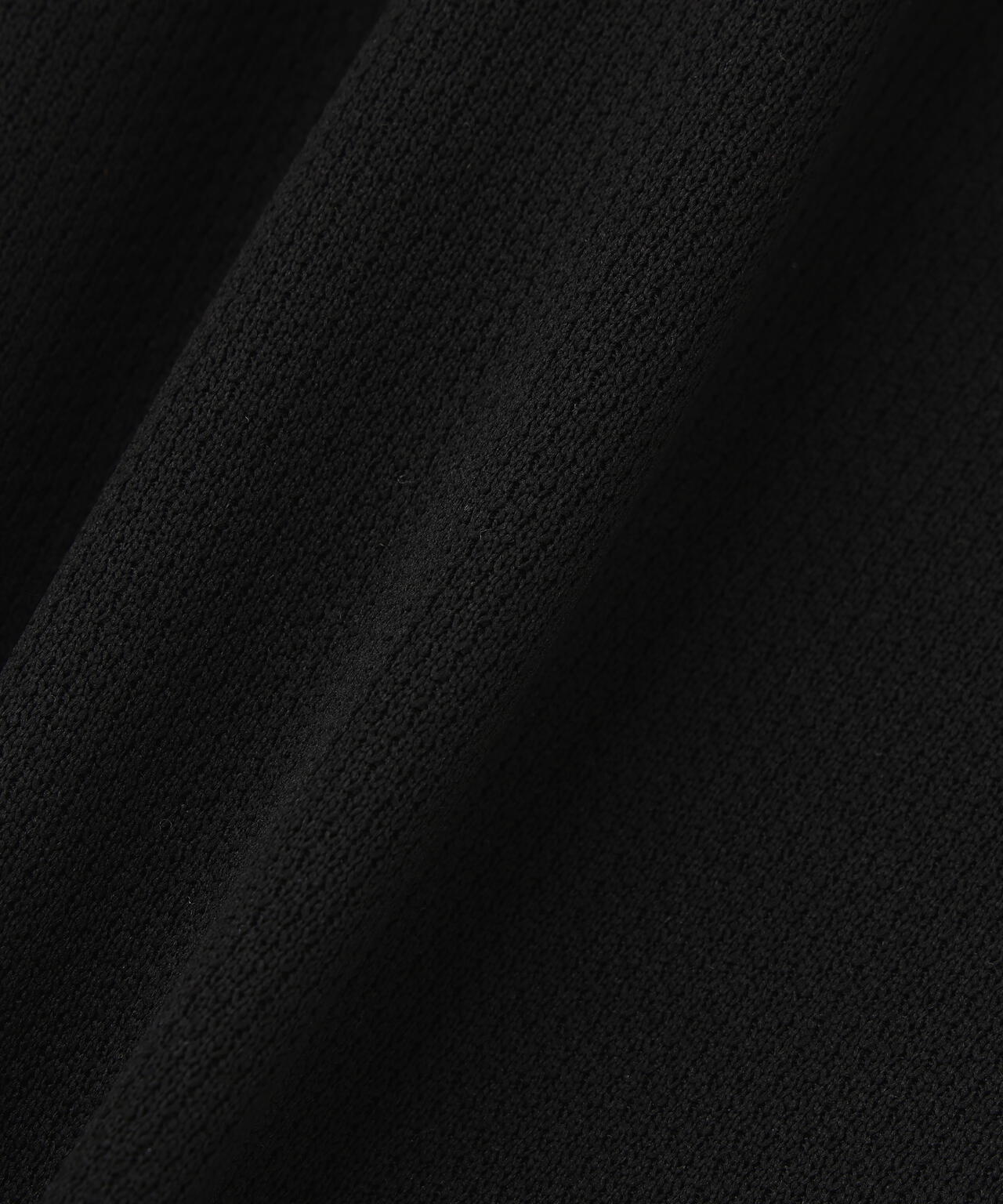 ハニカムリブスタート半袖ポロシャツ