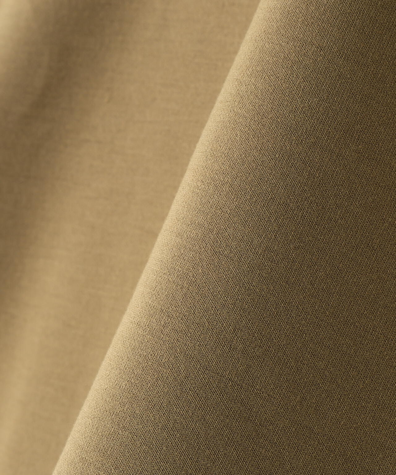 T/Rダンボール長袖ハイネックカットソー