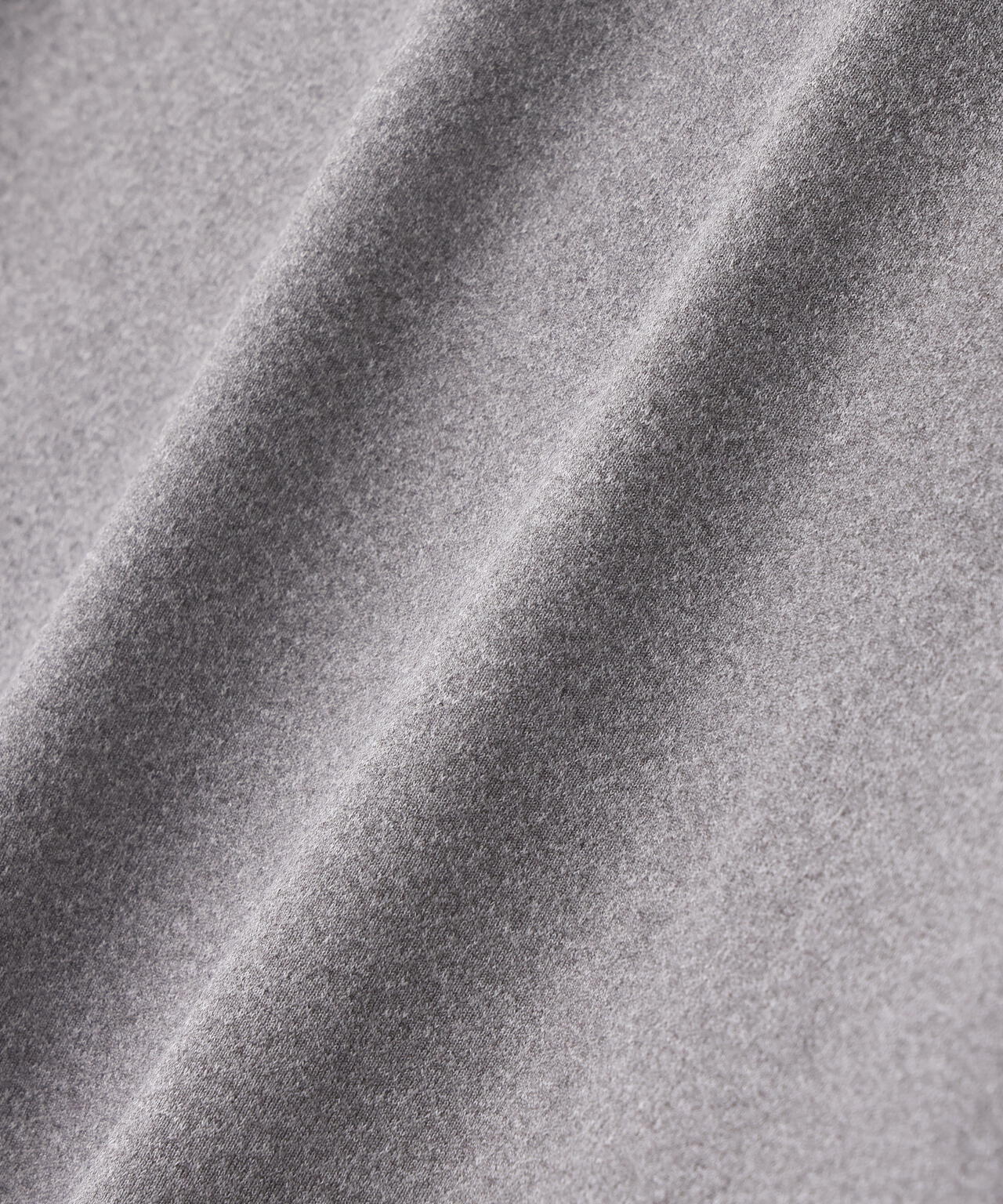 ブリスターストレッチ半袖ハイネックカットソー