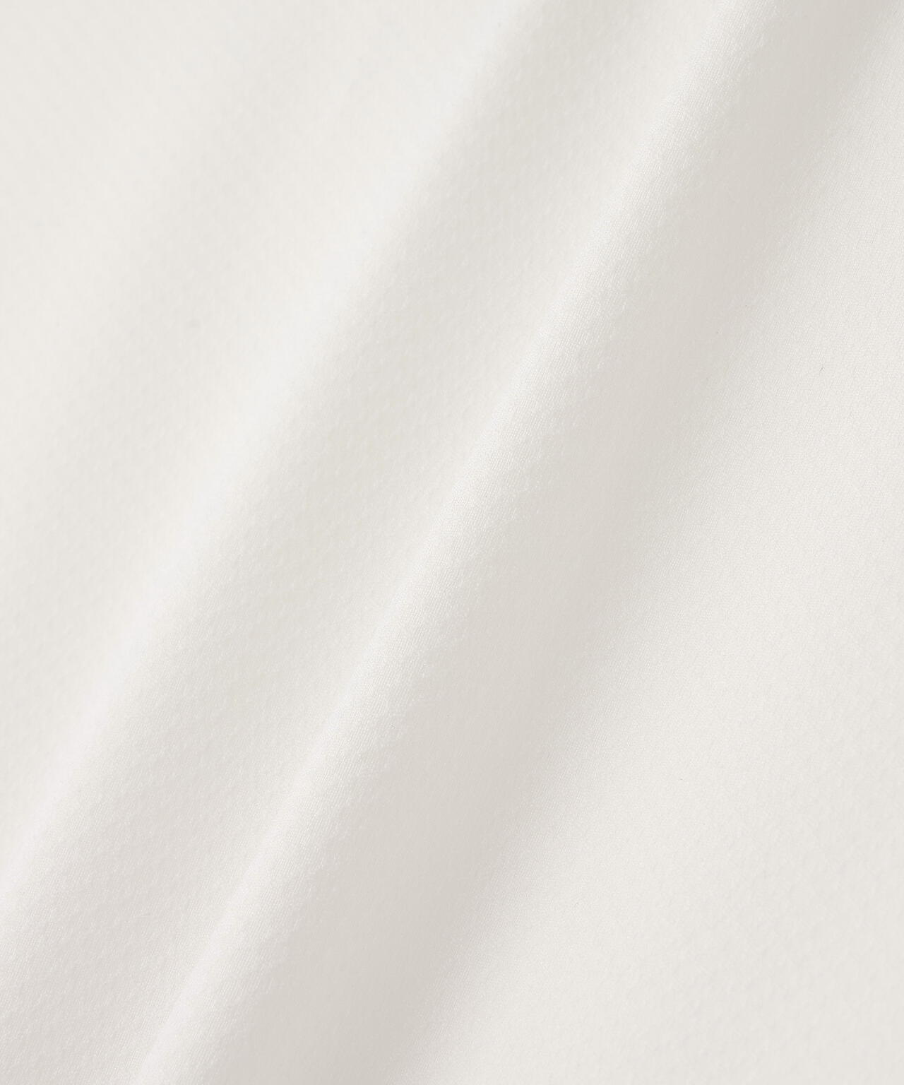 ブリスターストレッチ半袖ハイネックカットソー