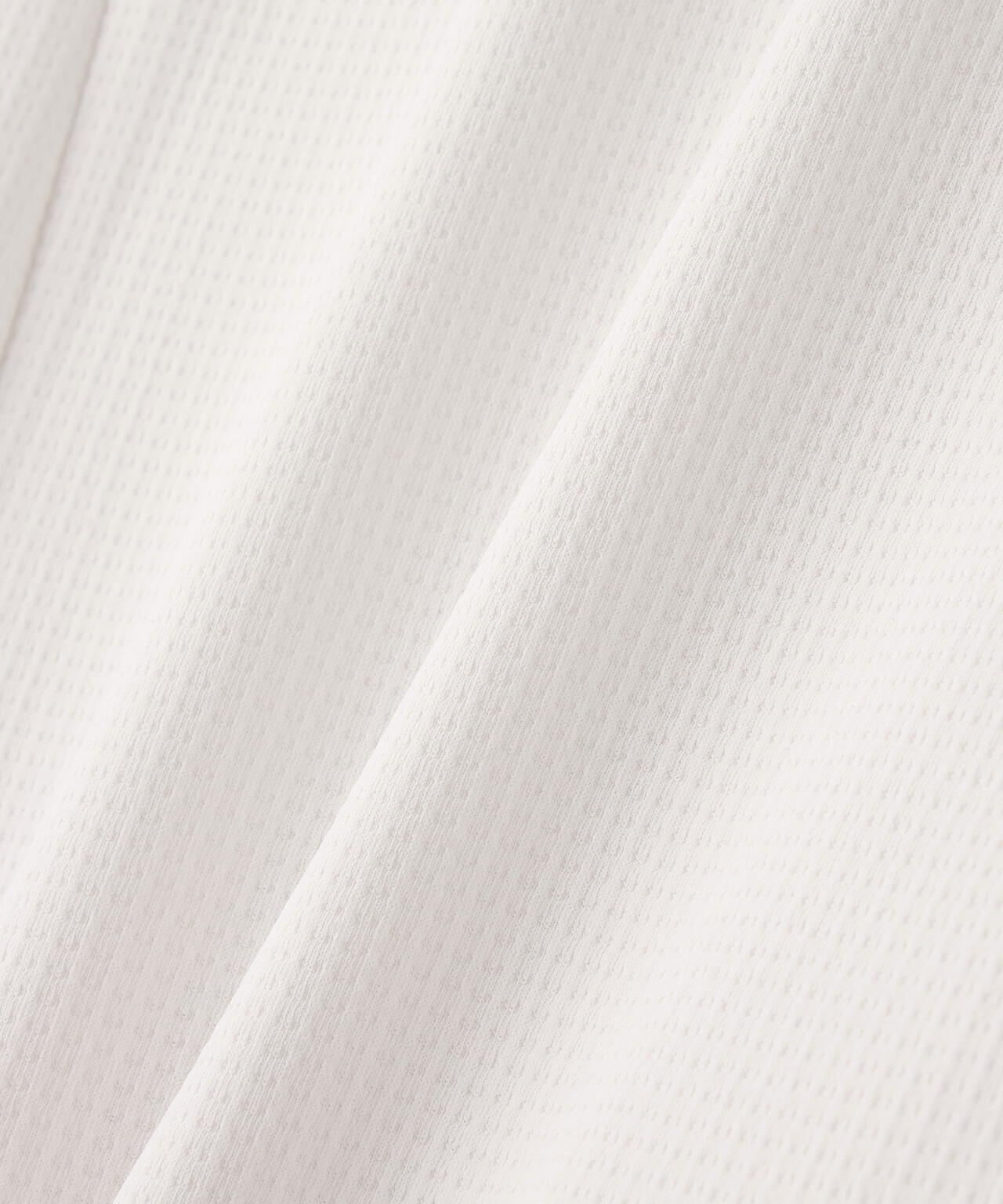 【SWAGGY BUNNY】SPXネオメッシュ フレンチスリーブハイネックカットソー