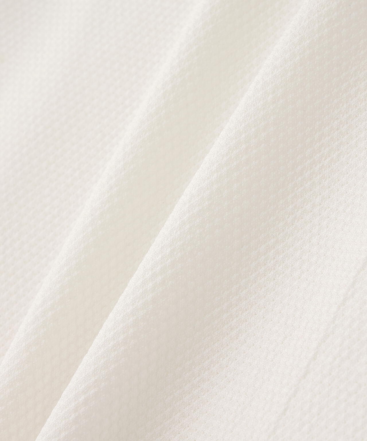 AddElm半袖モックネックカットソー