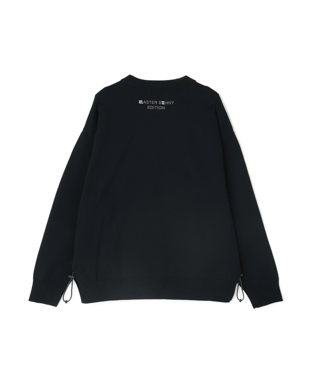 【上田桃子プロコラボカラーあり】クルーネックニットプルオーバー