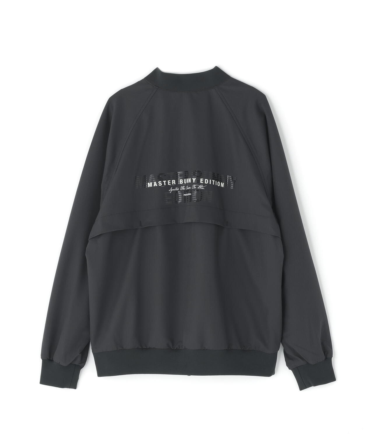 リップストレッチブルゾン