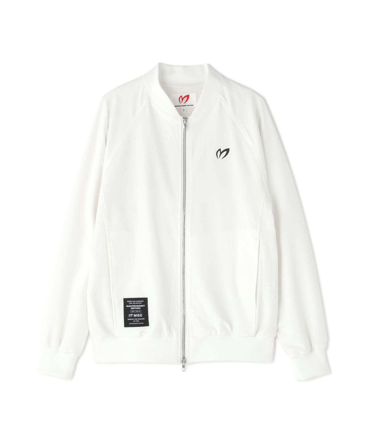 リップストレッチブルゾン