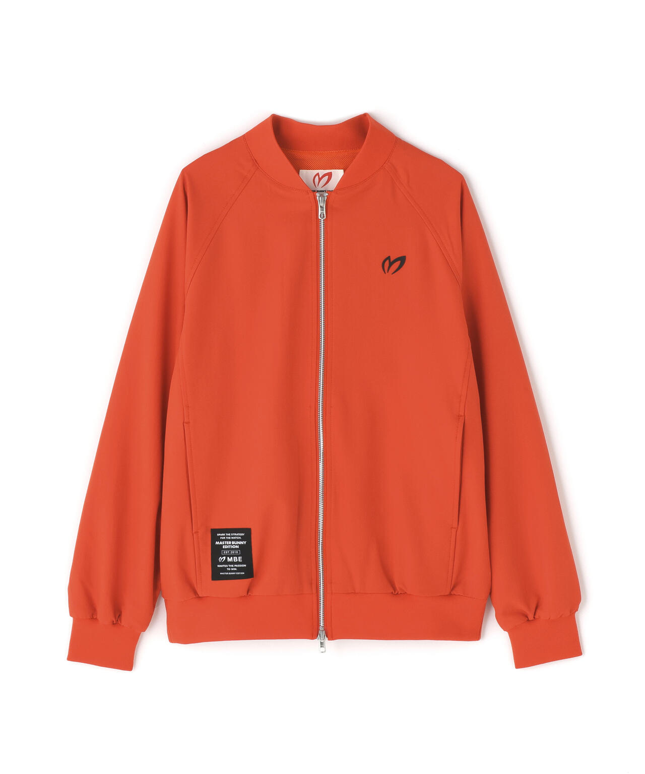 リップストレッチブルゾン