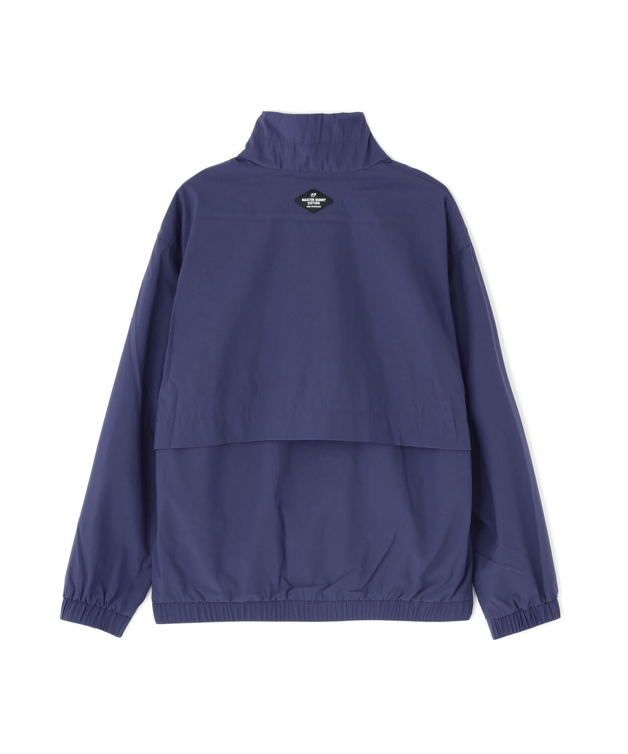 ナイロンストレッチブルゾン