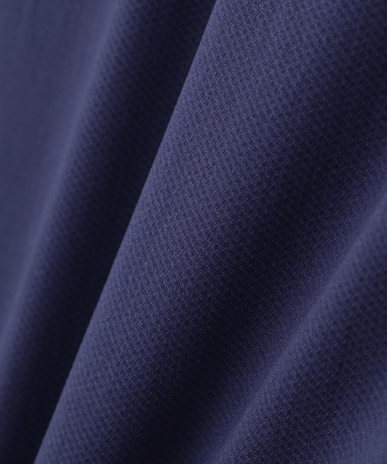 ナイロンストレッチブルゾン