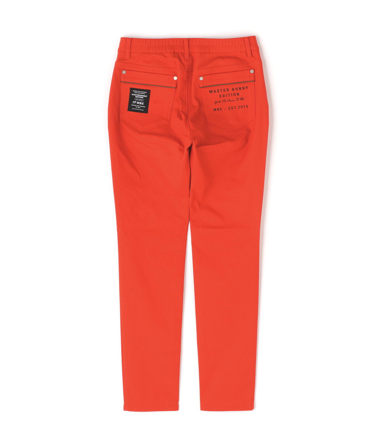 コットンランゲージドビー5ポケットパンツ