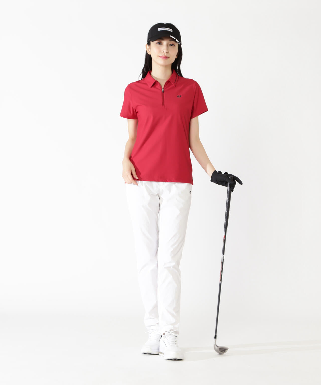 T:171cm/B:77/W:59・H:87 着用サイズ:1