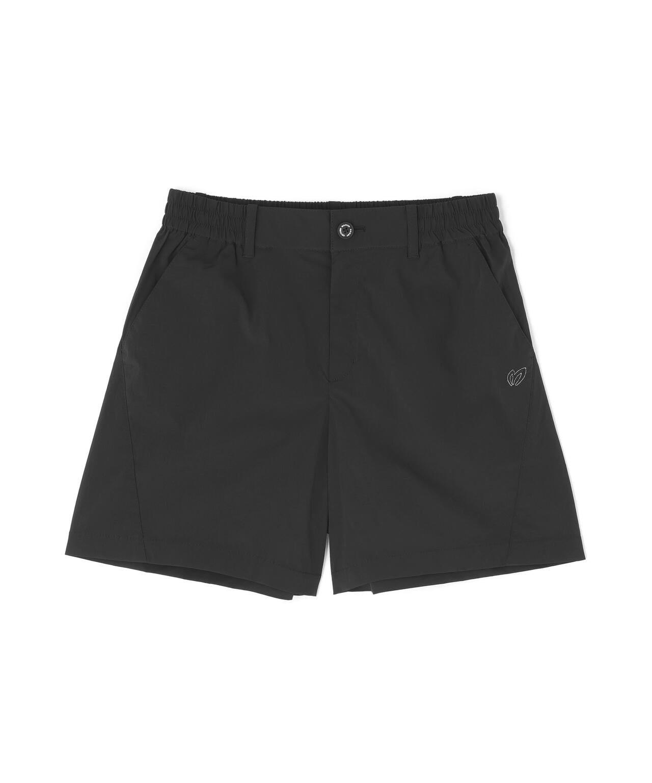 ナイロンストレッチショートパンツ
