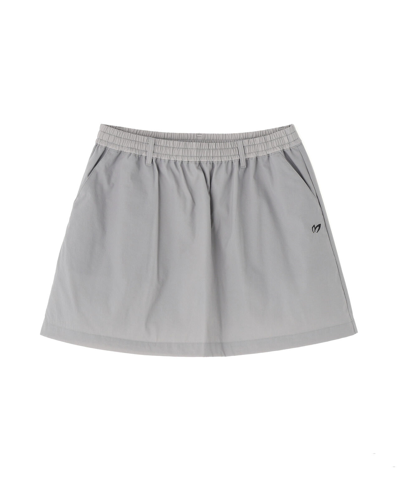 ナイロンストレッチスカート