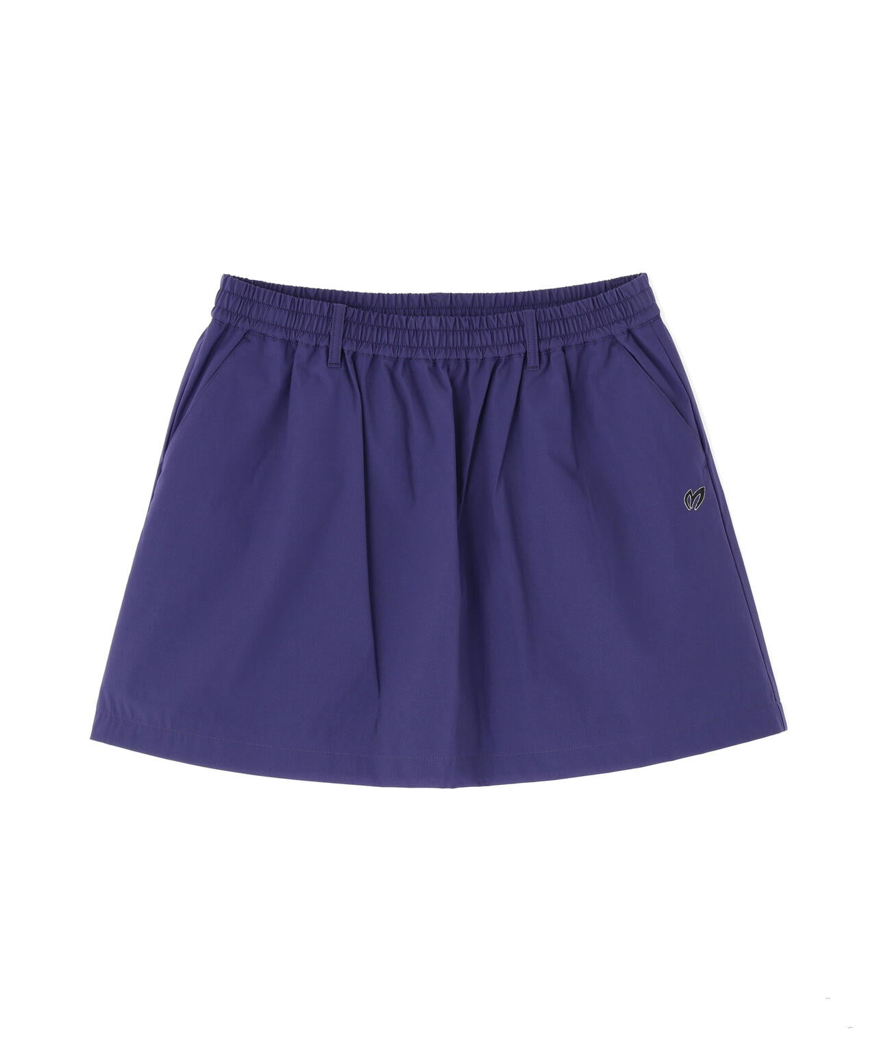 ナイロンストレッチスカート