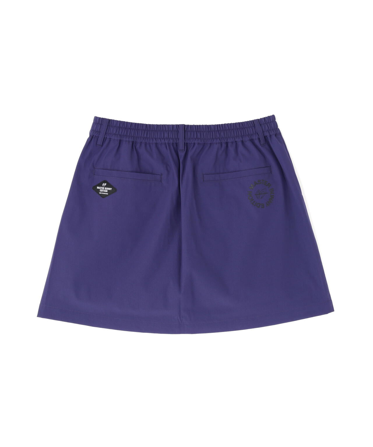 ナイロンストレッチスカート