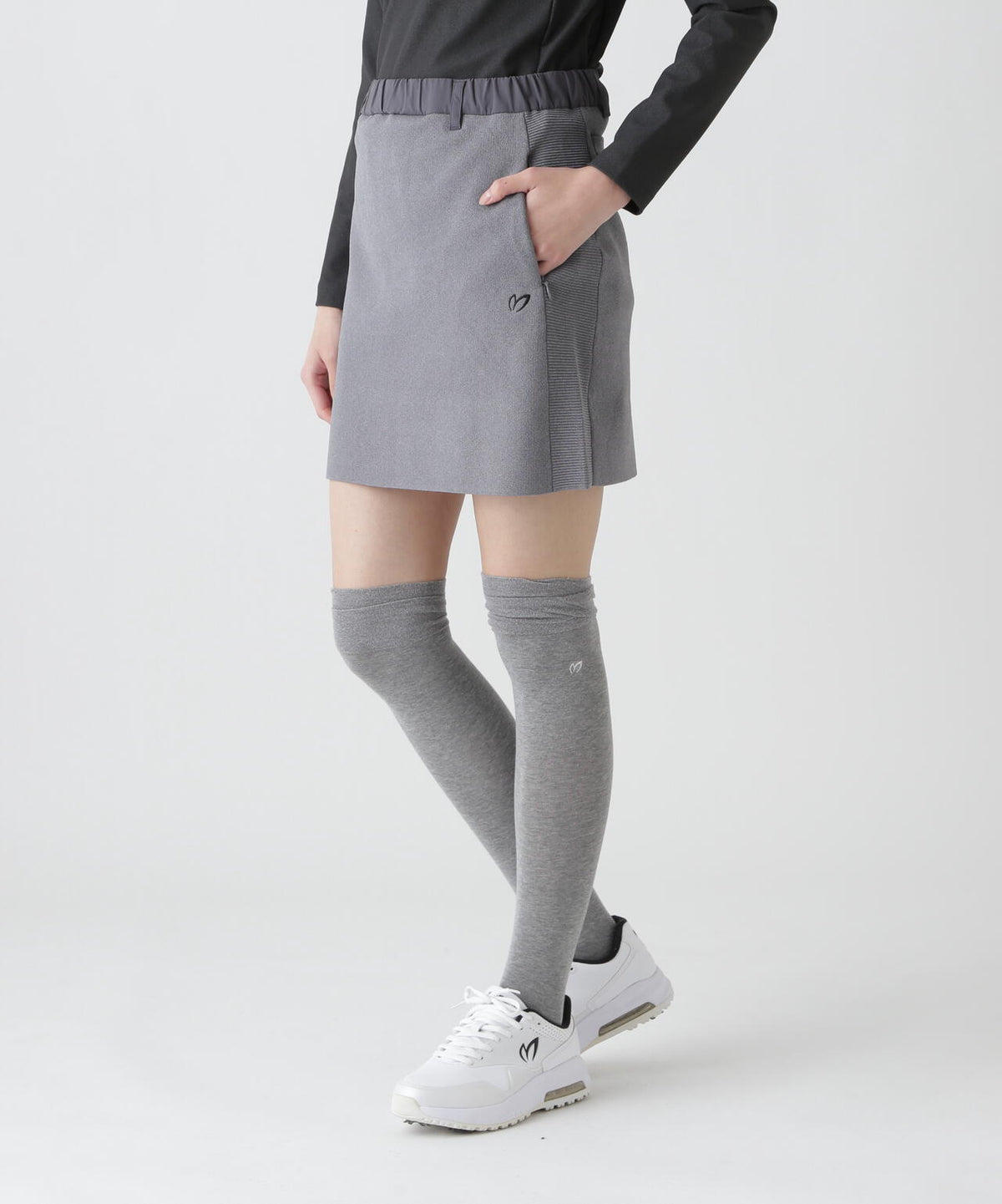 ニットスカート