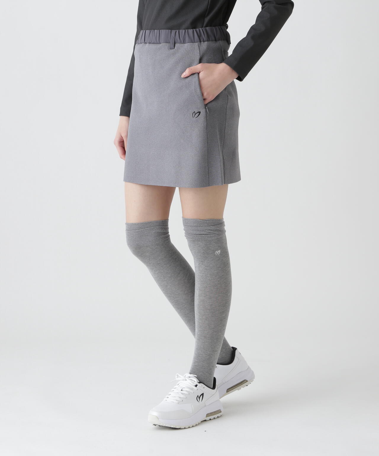 ニットスカート