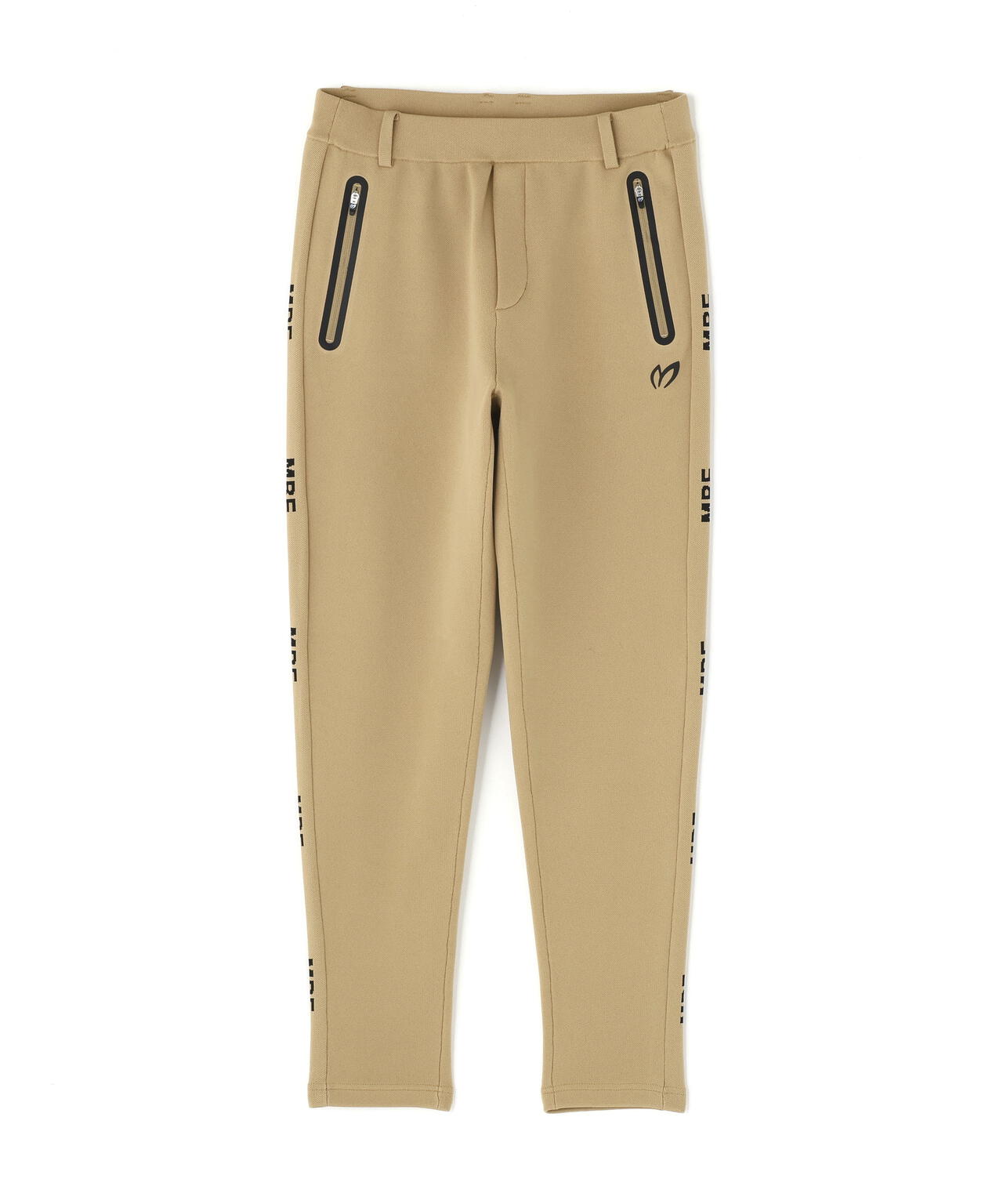 REGENTニットトラック風パンツ