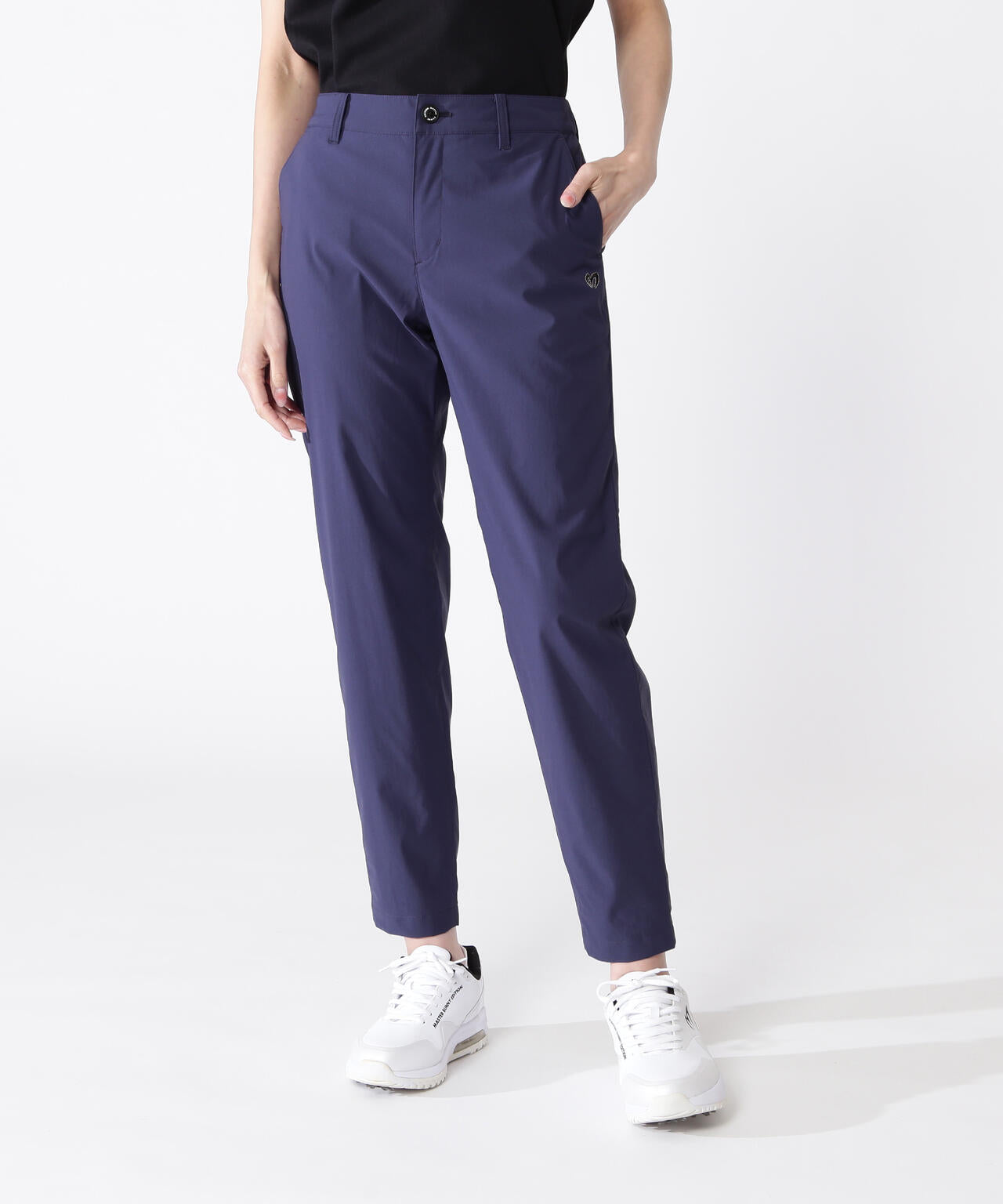 ナイロンストレッチパンツ