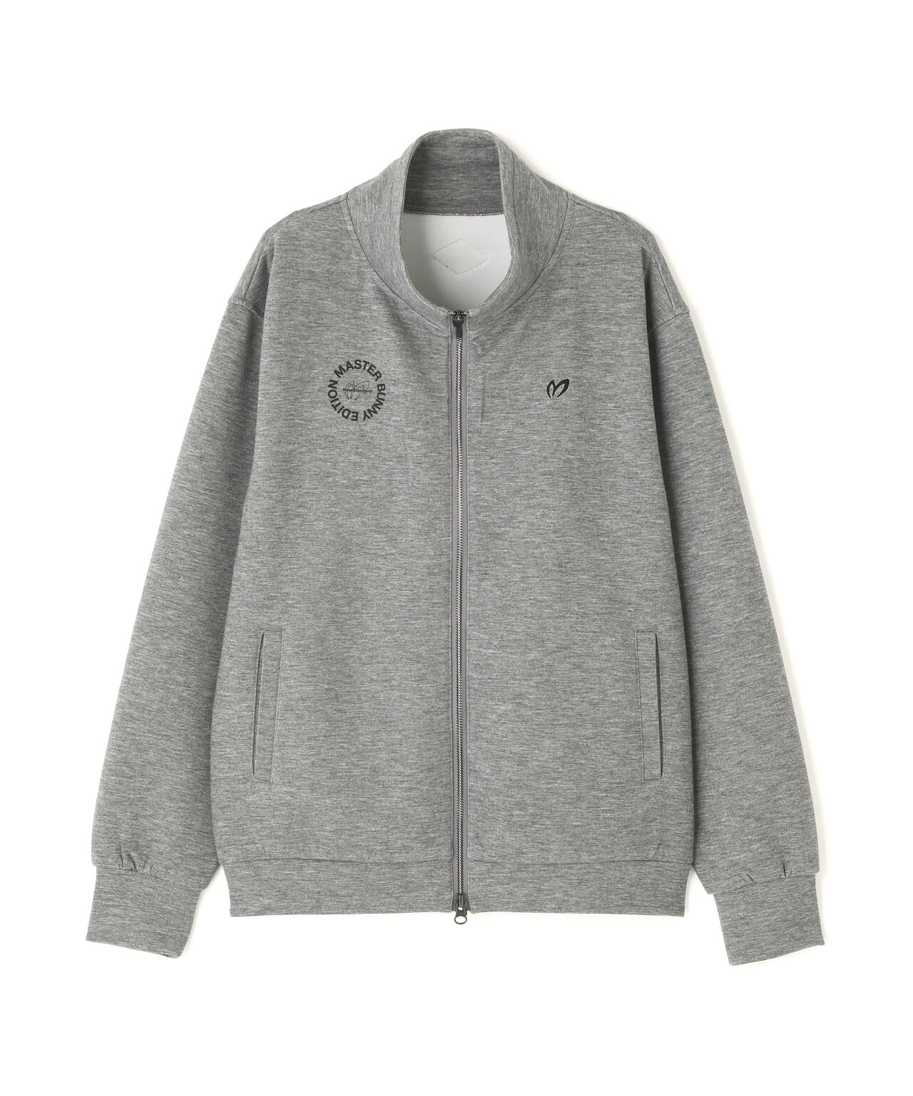 TRダンボールジップアップブルゾン