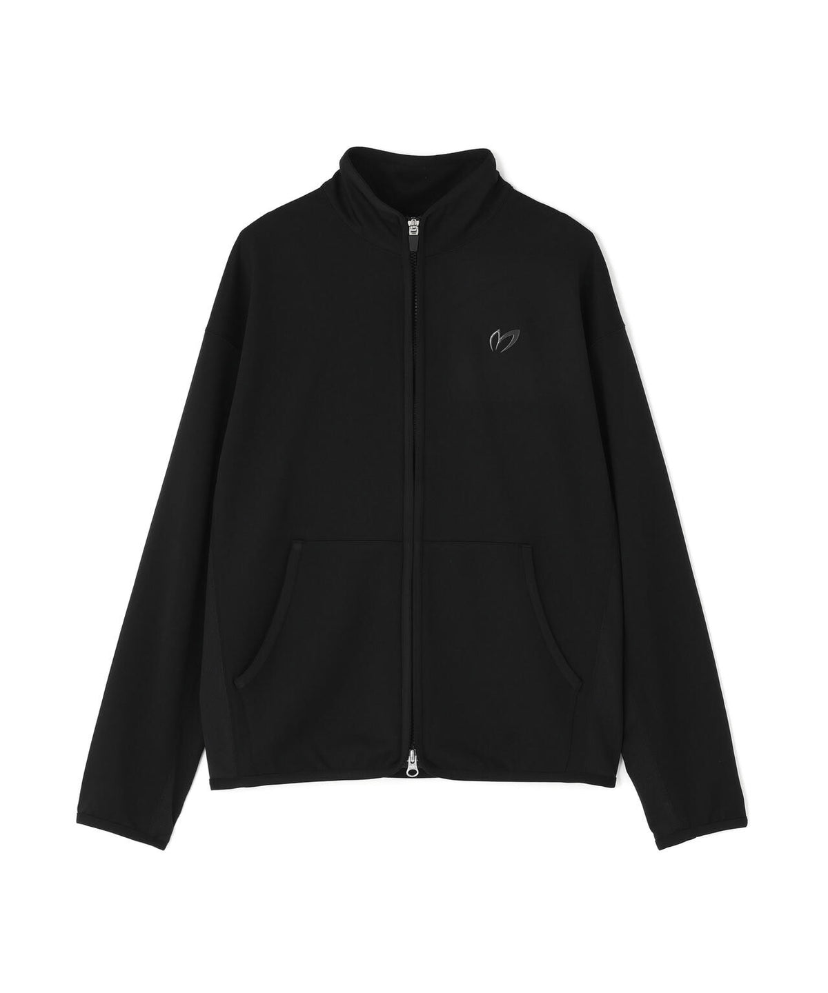 モイステックスクールジップアップブルゾン