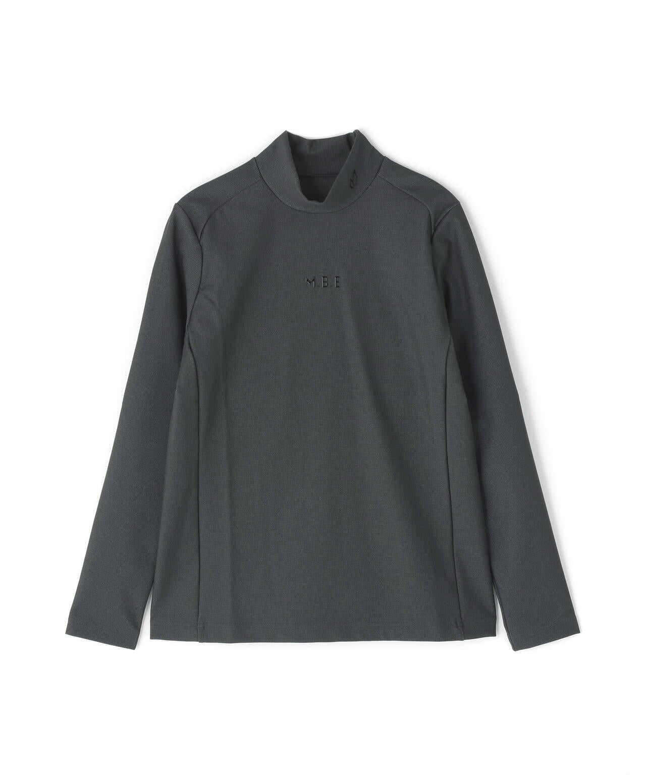 IMPACT POLYMIDE STRETCH長袖ハイネックカットソー