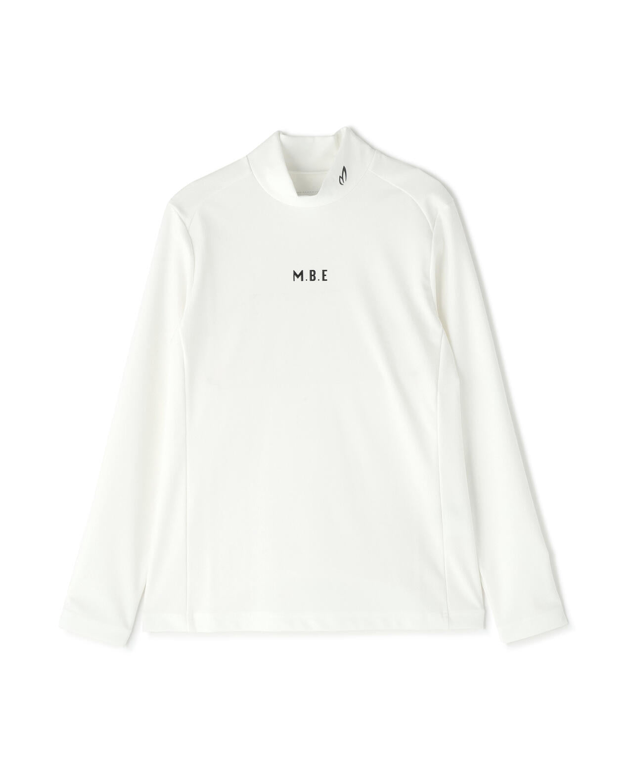 IMPACT POLYMIDE STRETCH長袖ハイネックカットソー