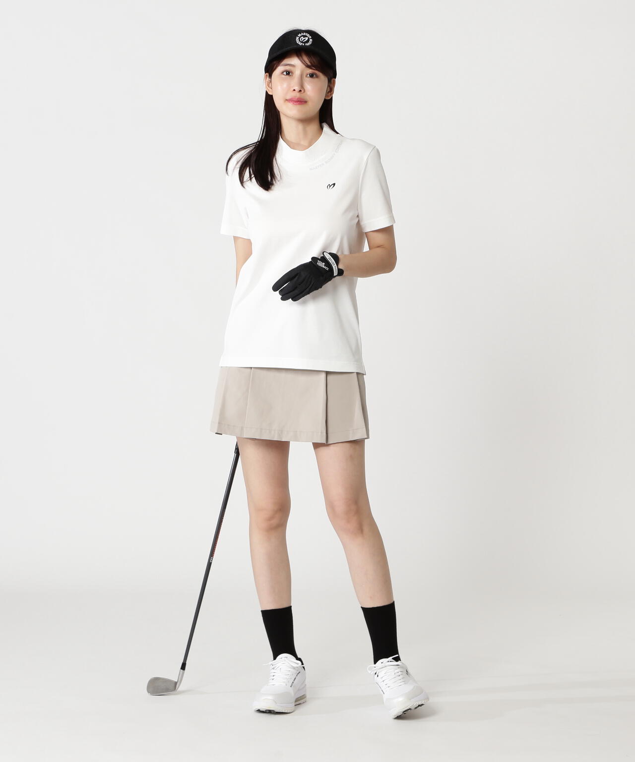 166cm B:80 W:60 H:83 着用サイズ:1