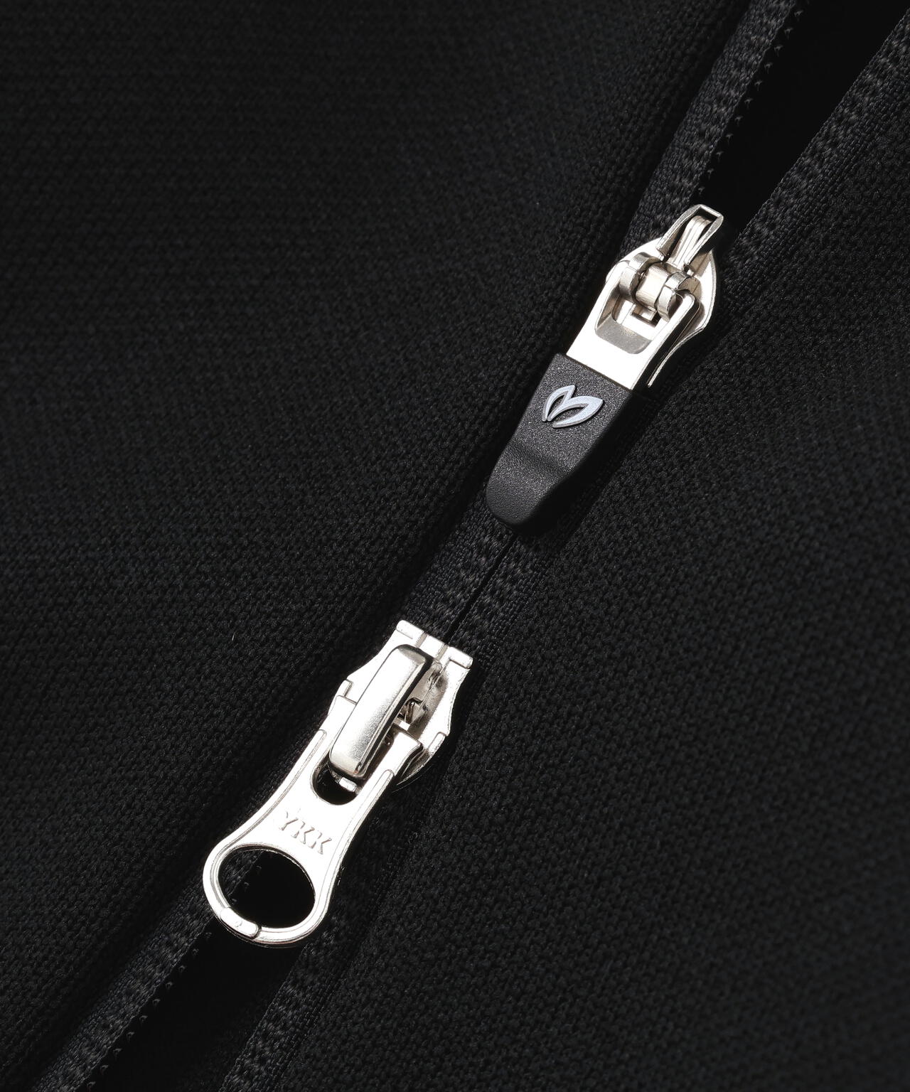 REGENTニットジップアップトラック風ジャケット