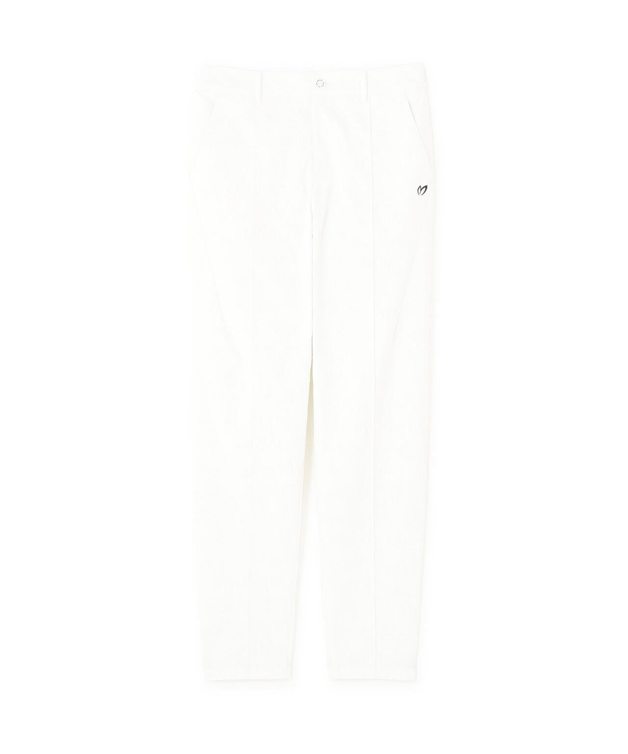 MBEエンボス柄パンツ (WOMENS)