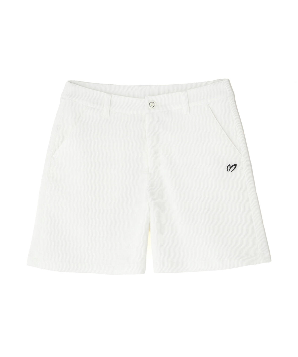 ストライプウェーブショートパンツ (WOMENS)