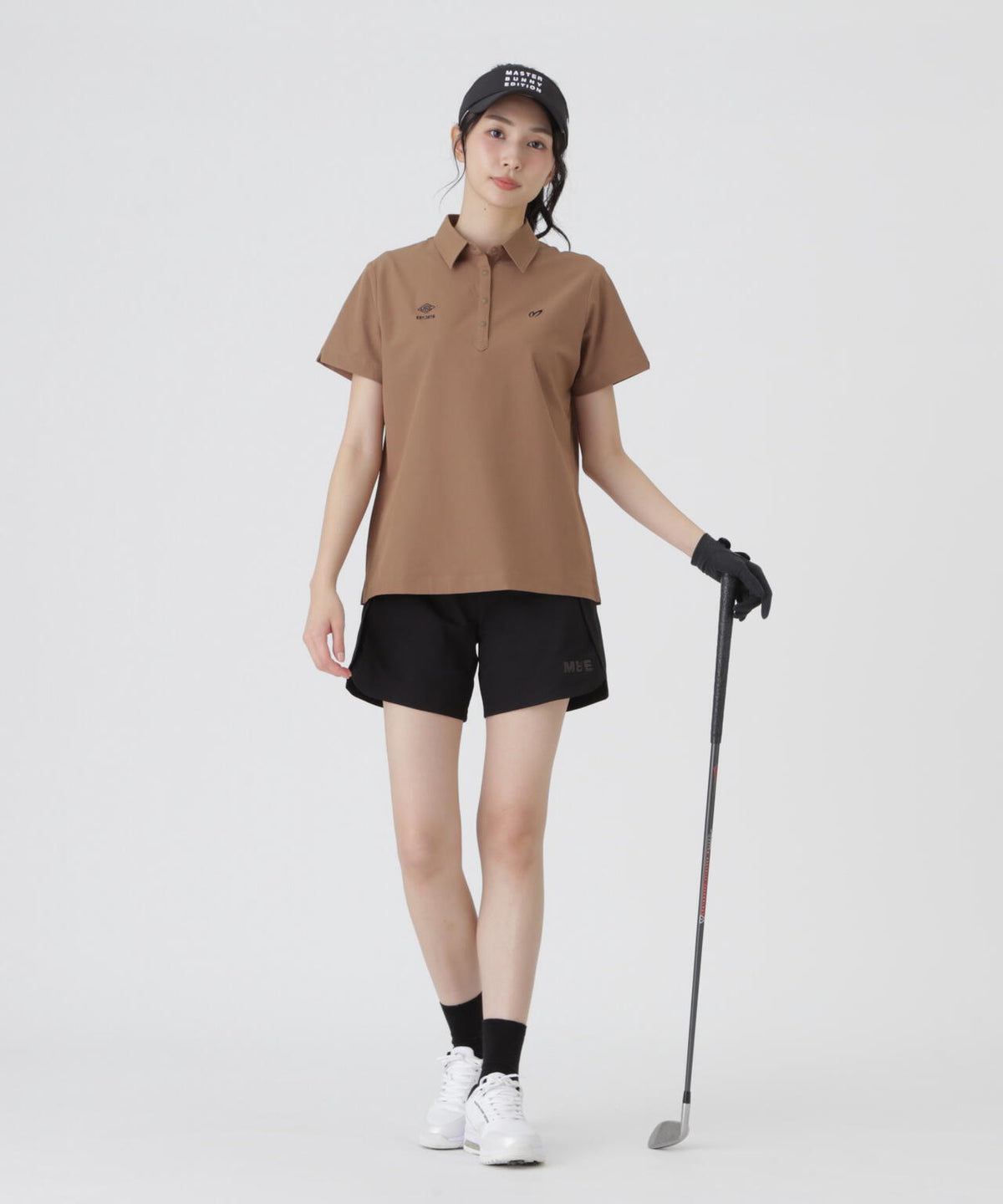 ポリドビーショートパンツ