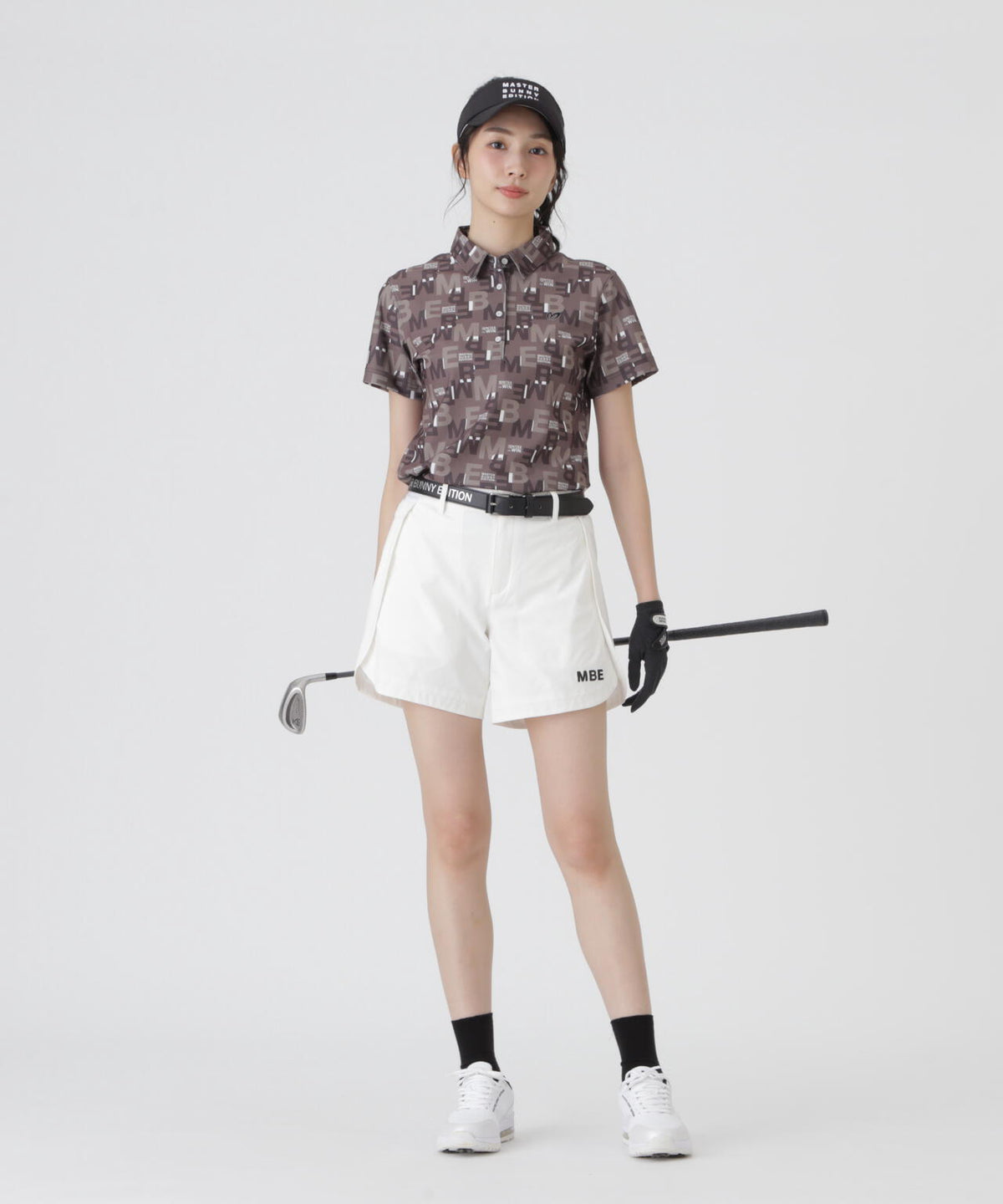ポリドビーショートパンツ