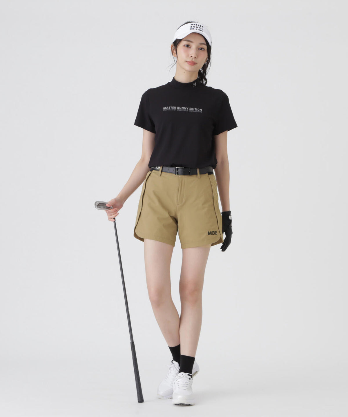 ポリドビーショートパンツ