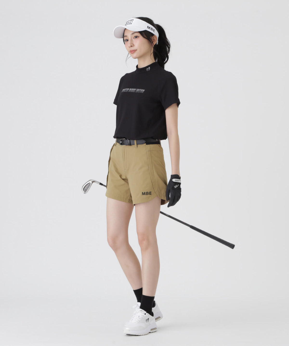 ポリドビーショートパンツ