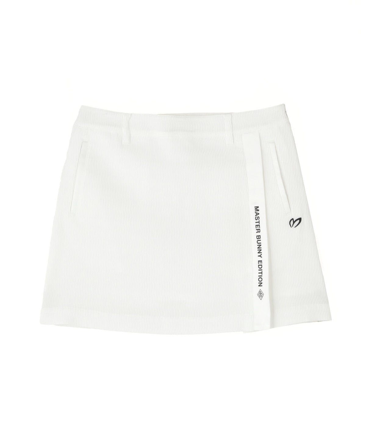 ストライプウェーブスカート (WOMENS)