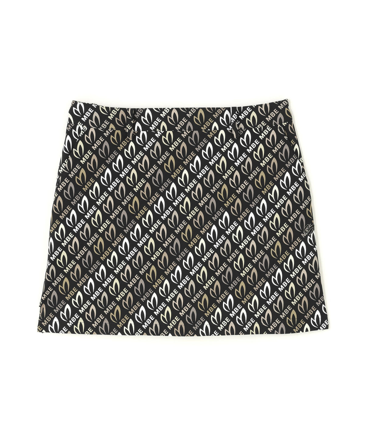 Mマークプリントスカート (WOMENS)