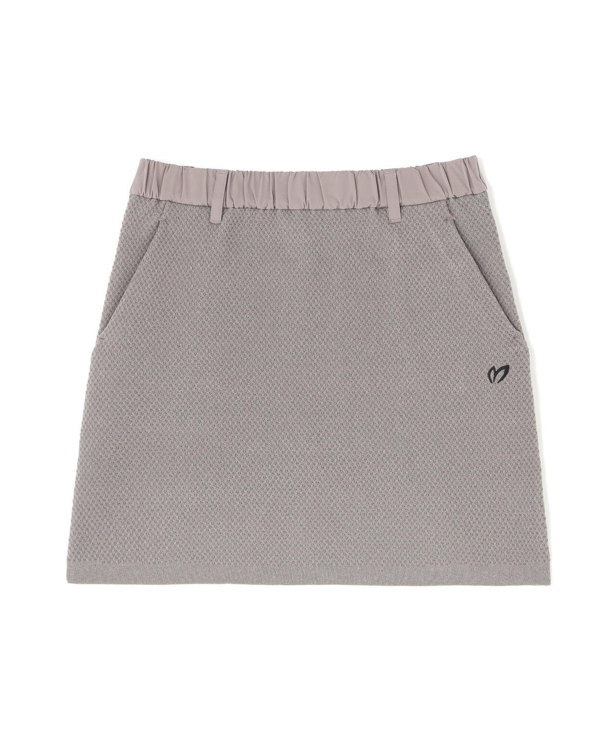 布帛切り替えスカート (WOMENS)